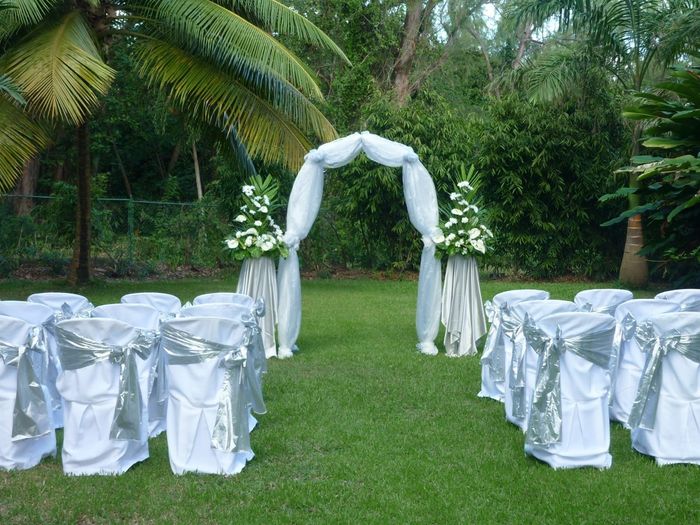matrimonio all'americana