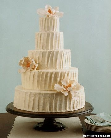 wedding cake
