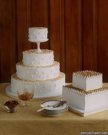 wedding cake