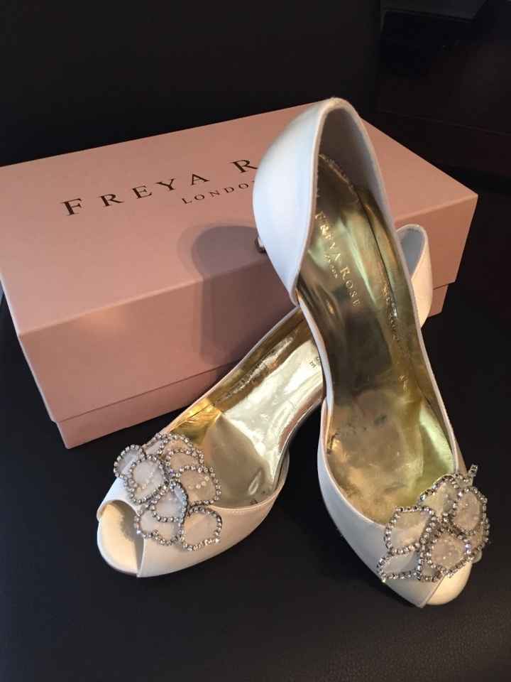 Freya Rose shoes