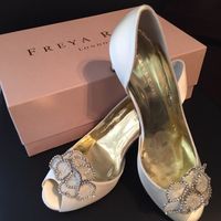 Freya Rose shoes