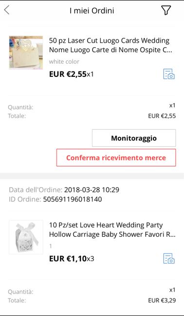 Aliexpress saldi folli 🤣 - 8