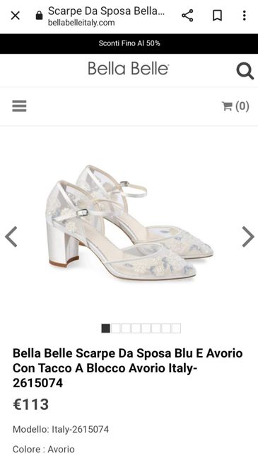 Scarpe bellabelle shoes! 5