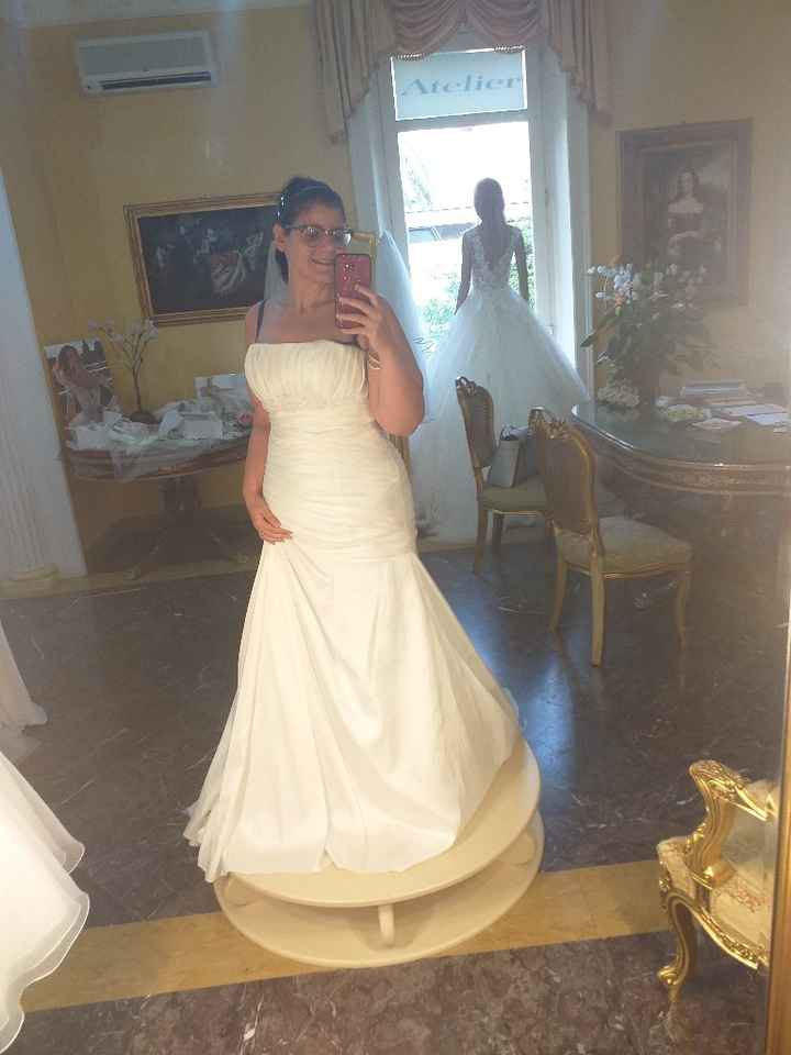 Consigli abito da sposa - 1