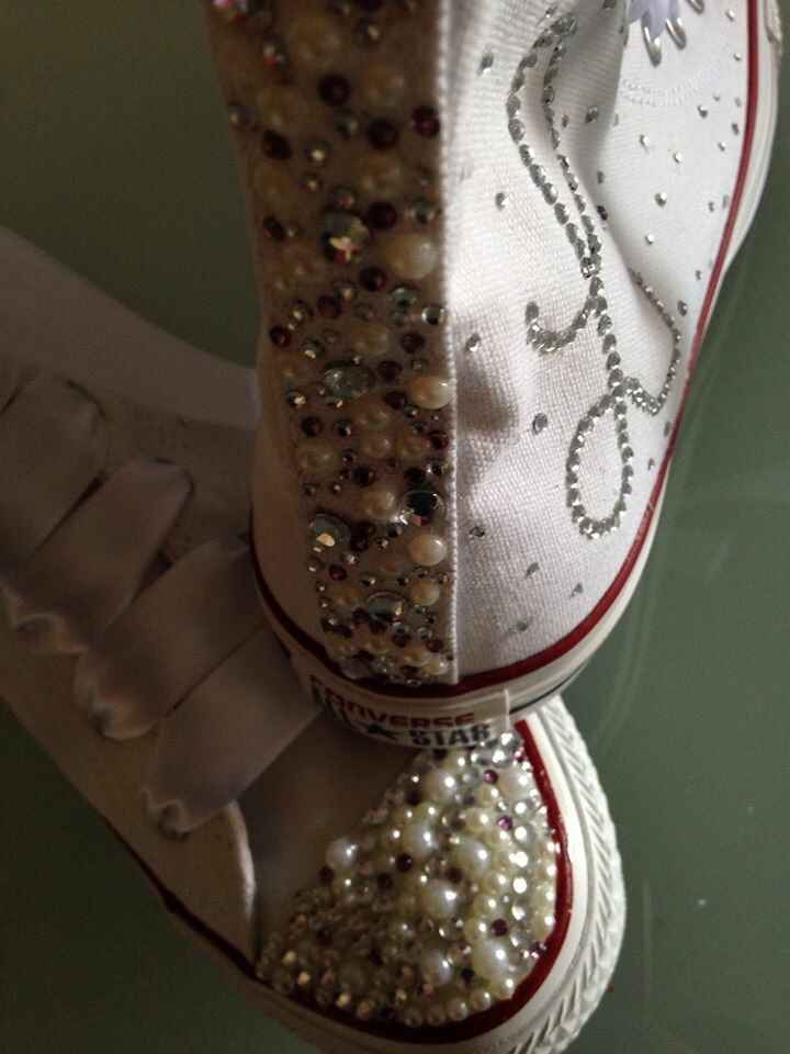 Converse personalizzate - 3