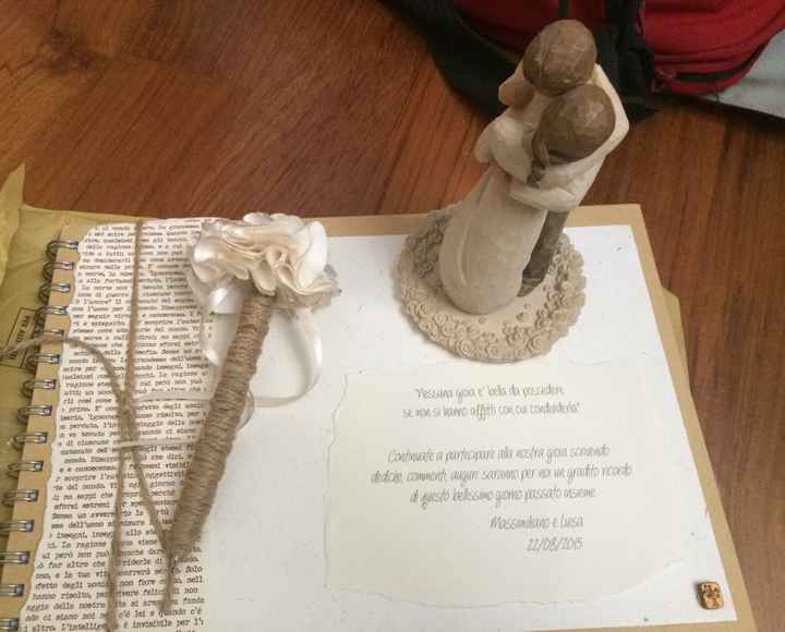 Matrimonio shabby - 2