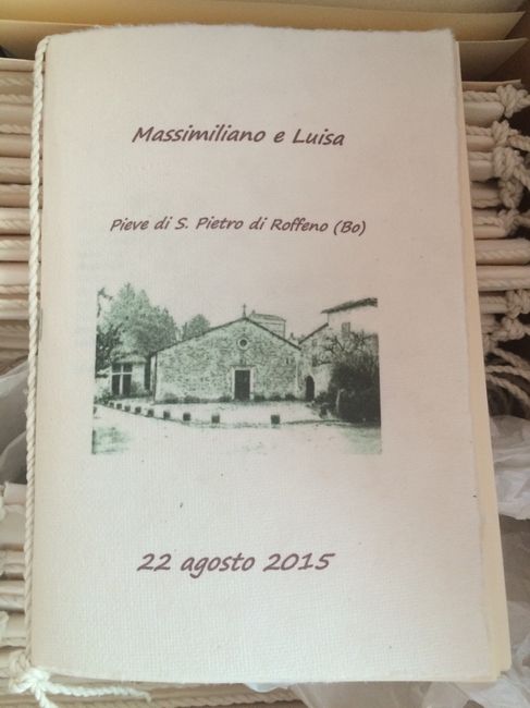 Matrimonio shabby - 1