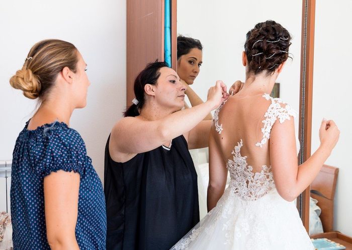  Mi fate vedere le foto della preparazione? - 1