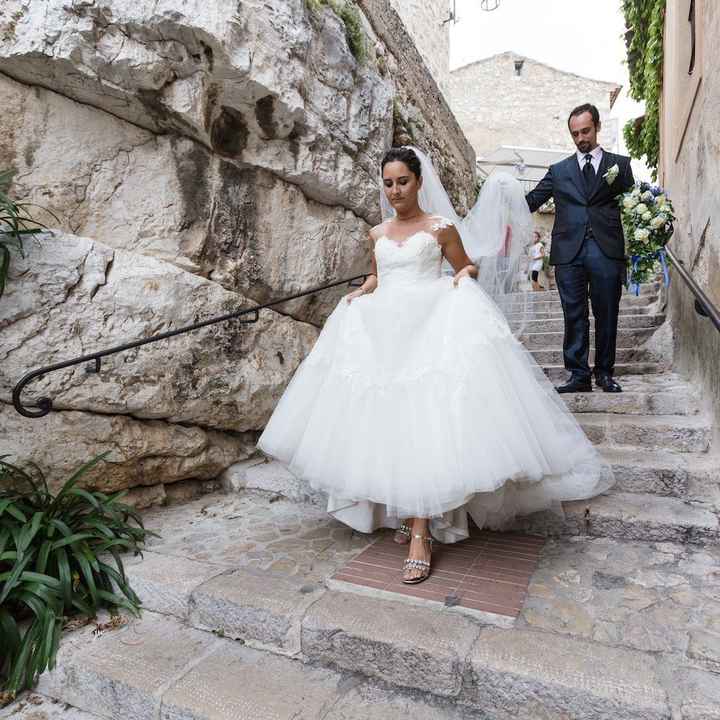 Abito da sposa indossato da voi 💕 - 1