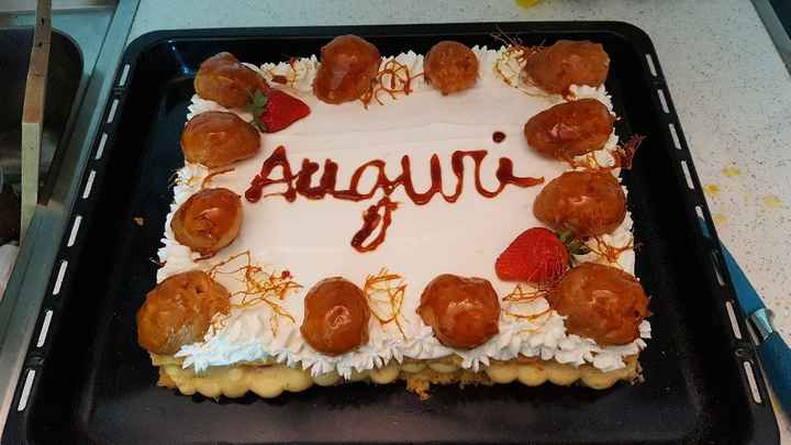  Quali manicaretti gli preparate? - 2