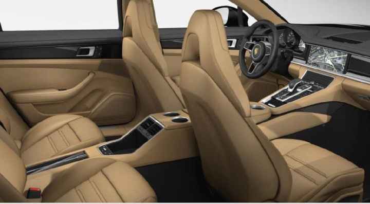 Jaguar xf o porche panamera? - 1