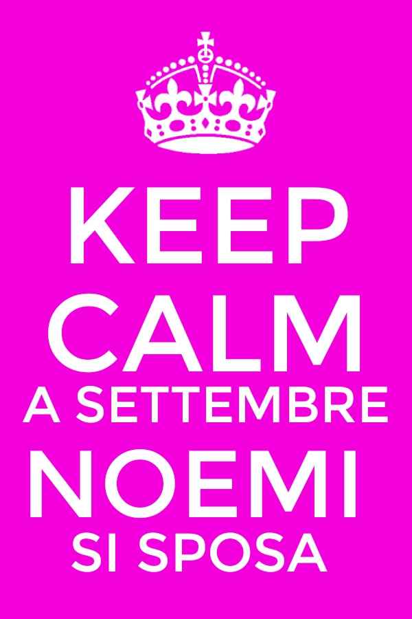 Keep calm