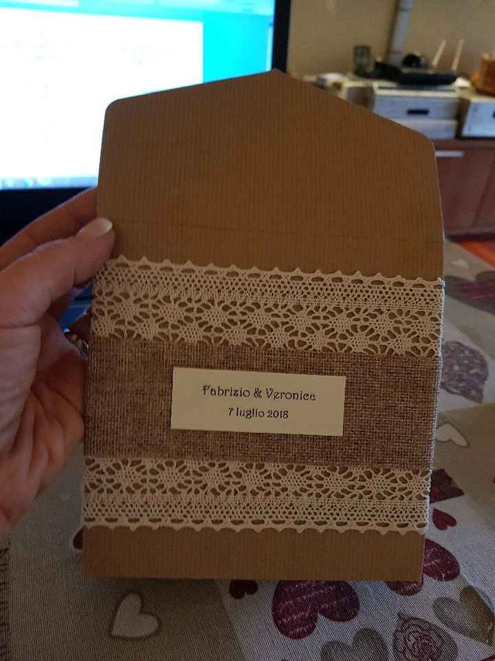  Il nostro primo fai da te... - 1