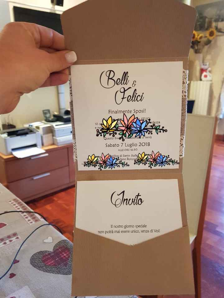  Il nostro primo fai da te... - 2