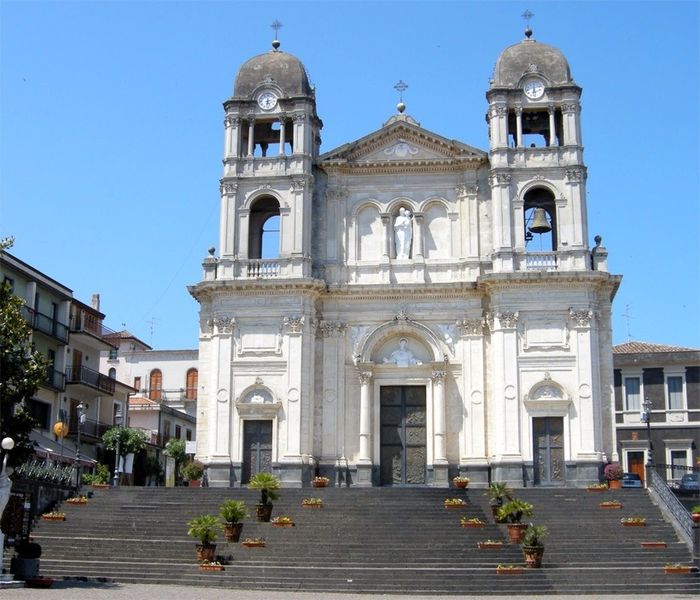 chiesa madre di zafferana