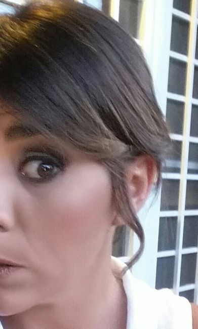 Prova trucco e parrucco. - 1