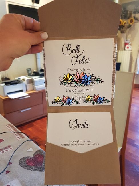  Il nostro primo fai da te... - 2