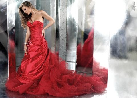 l'abito che avrei voluto