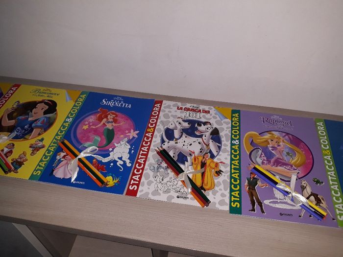 Album per bambini - 2