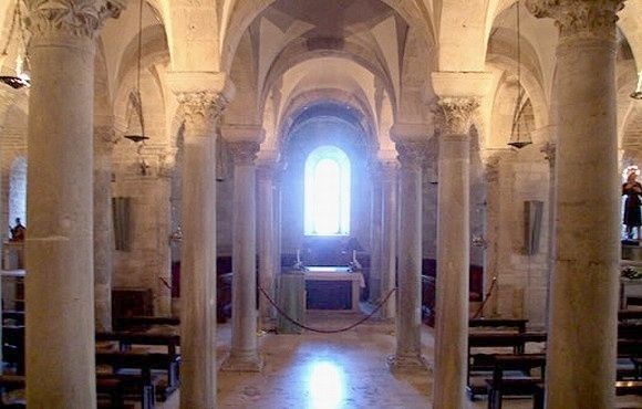 cattedrale trani