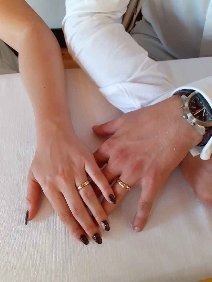 23.05.2020 matrimonio con rito civile al tempo del Covid-19. - 5