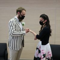 23.05.2020 matrimonio con rito civile al tempo del Covid-19. - 3