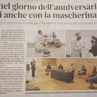 23.05.2020 matrimonio con rito civile al tempo del Covid-19. - 6