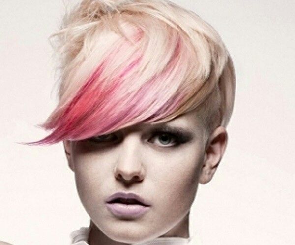 Spose con i capelli cortissimi - 1