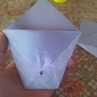 Conetti porta riso fatti!  - 1