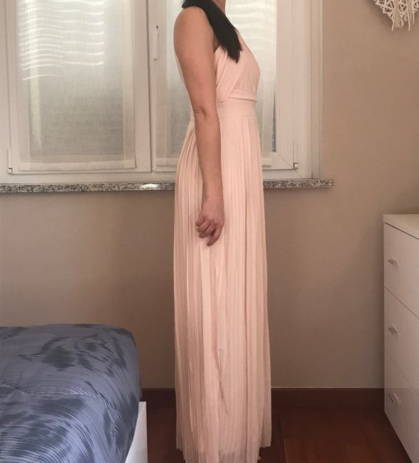 Finalmente abiti damigelle arrivati - 3