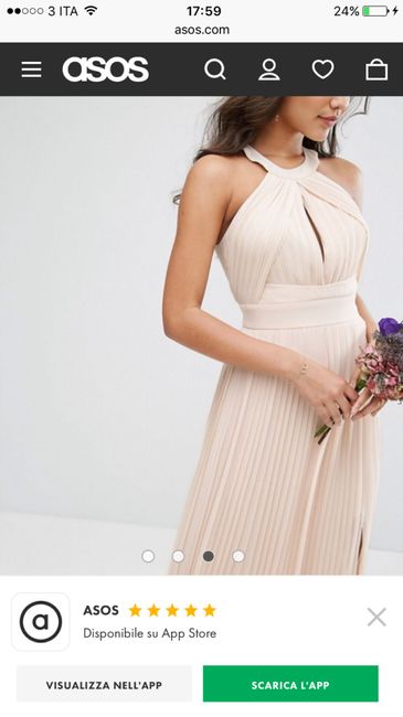 Vestito damigelle! - 1