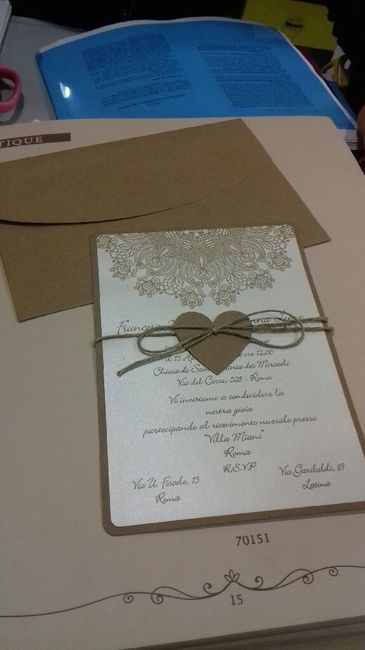 Costo partecipazione - 1