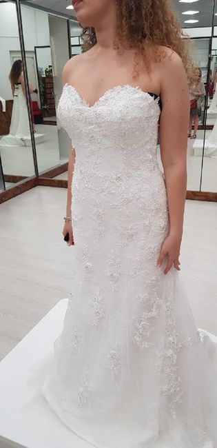 Togliamo il tabù sui prezzi degli abiti da sposa! - 1