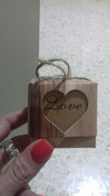 Sacchetti per non invitati fai da te! - 1