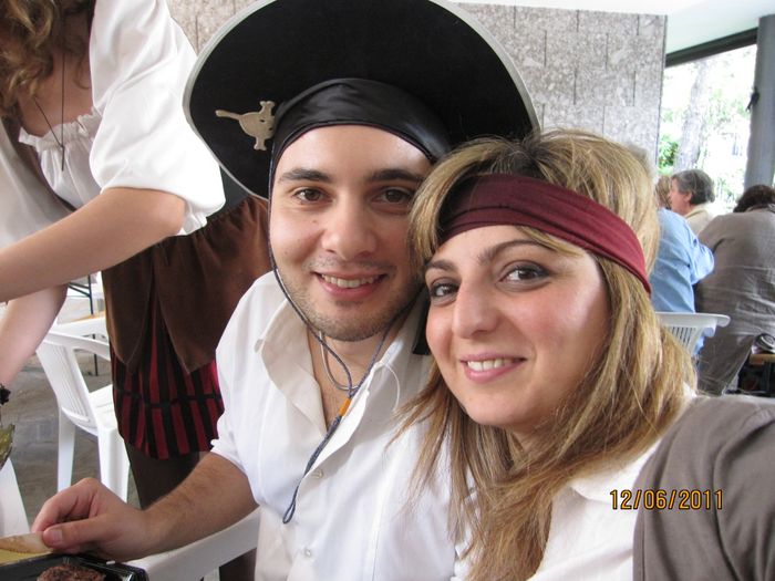 I pirati innamorati