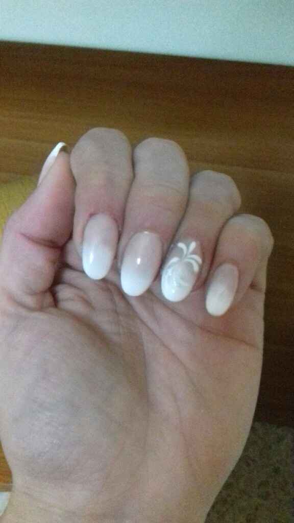 Horror nails....💅👹 - 1