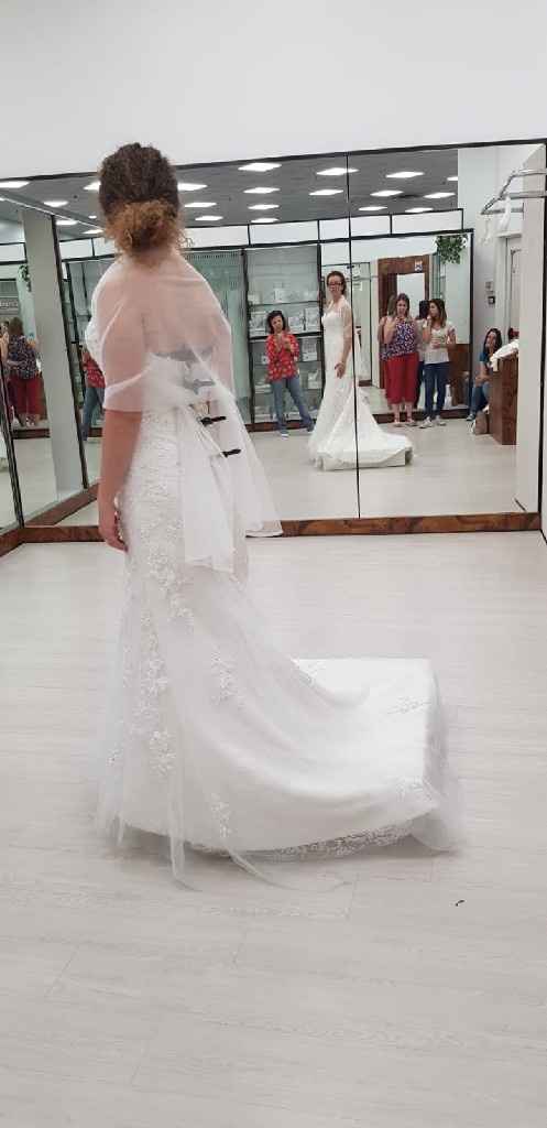 Abiti da sposa Venus - 4