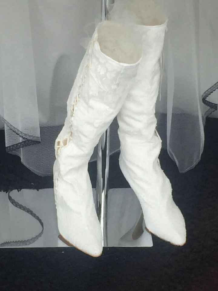 Finalmente le scarpe - 1