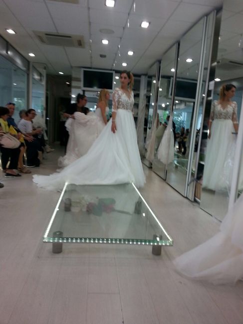  Abito Nicole 2018 - 1