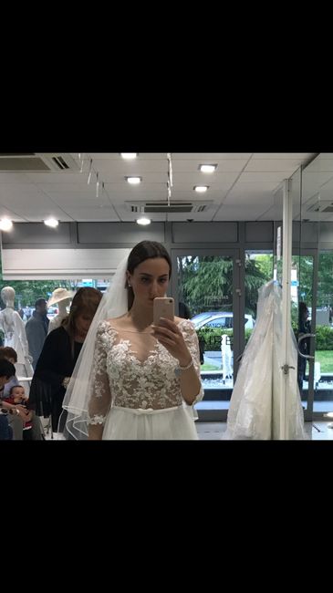  Abito Nicole 2018 - 2