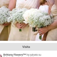 Bouquet solo ortensie - 2