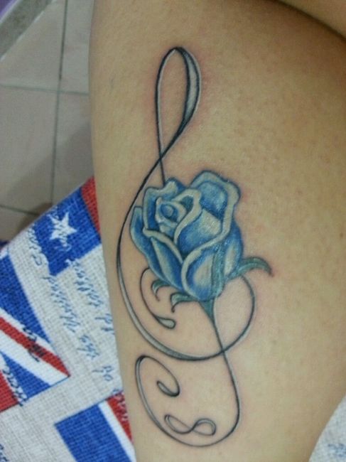 Mi fate vedere i vostri...tatuaggi?! - 1