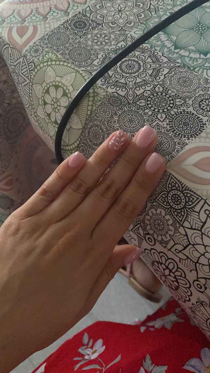 Unghie sposa... come le avete fatte o le farete? - 1