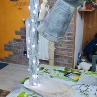 Centrotavola, prototipo fatto!!! Che ne pensate? - 1