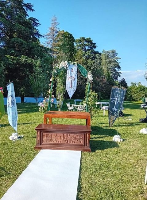 Finalmente sposi 17 maggio 2025 8