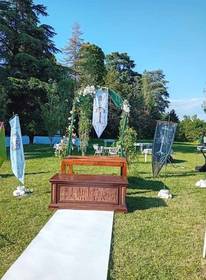 Finalmente sposi 17 maggio 2026 - 8