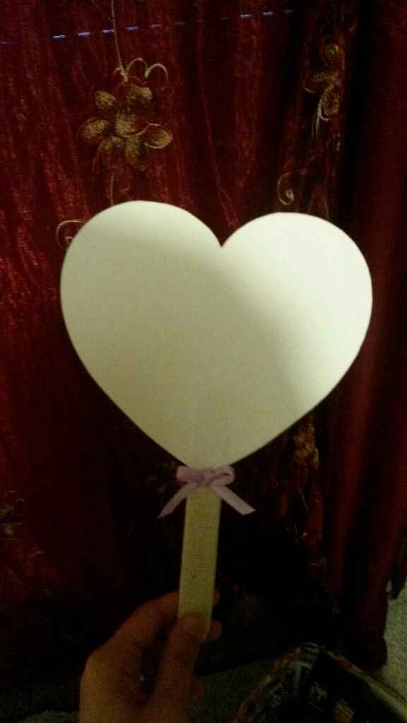 Ventagli di carta - 1