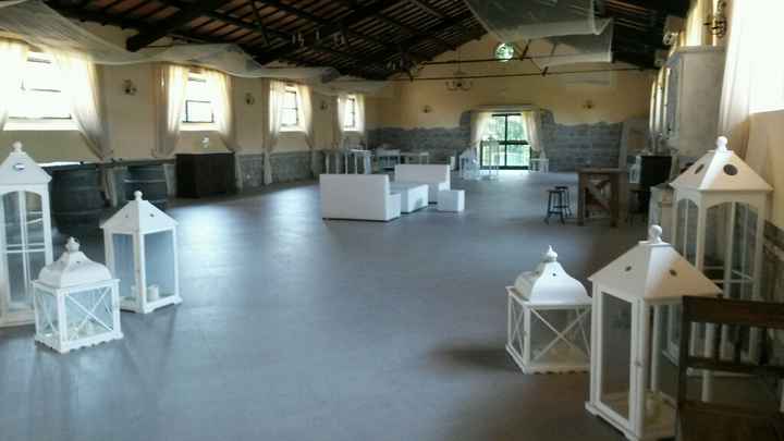 Le location degli sposi del Lazio - 1