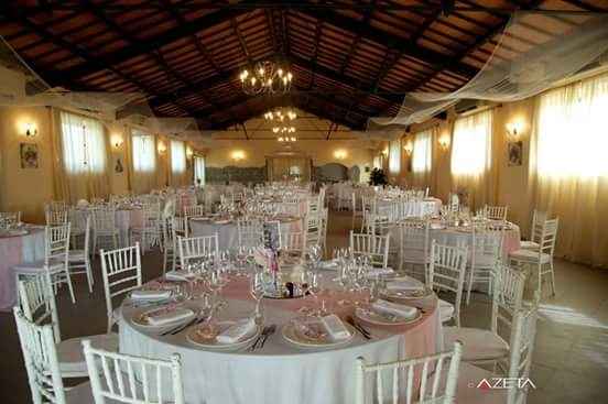 Le location degli sposi del Lazio - 3