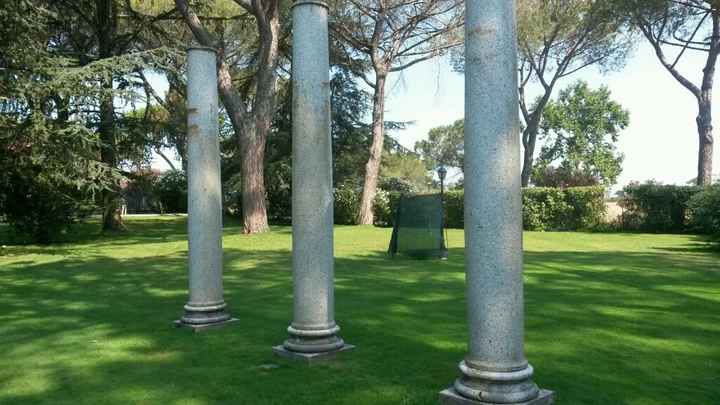 Le location degli sposi del Lazio - 5